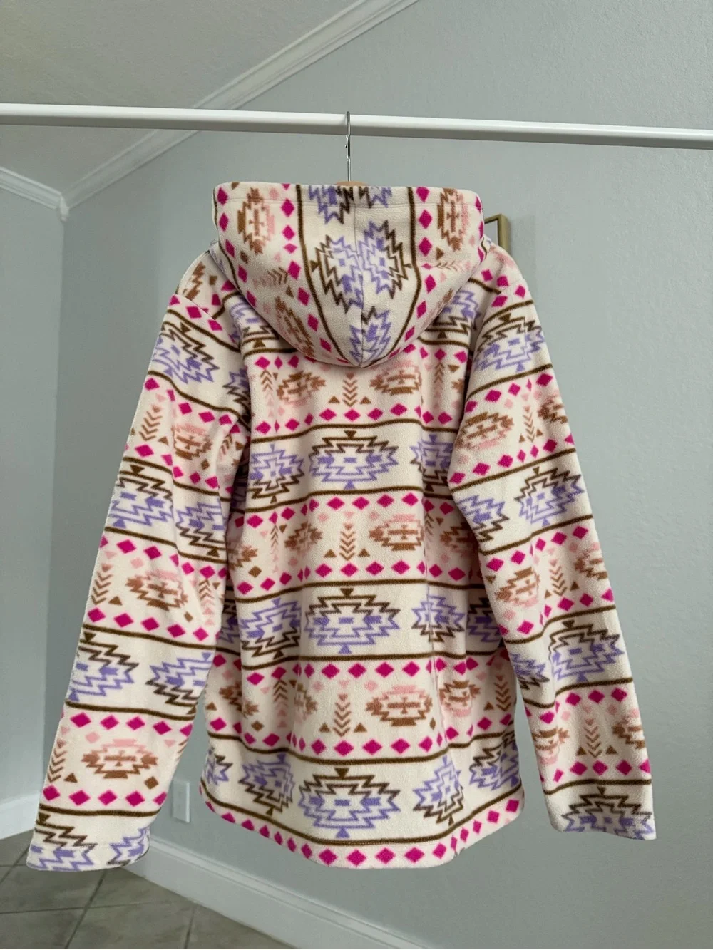 The Children's Place Microfleece Hoodie